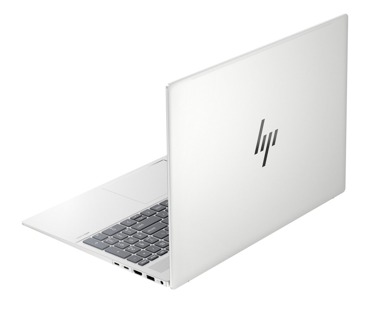 HP Pavilion Plus 16-ab1000na Intel Core Ultra 7 155H Laptop 40.6 cm (16") WQXGA 32 GB LPDDR5x-SDRAM 1 TB SSD NVIDIA GeForce RTX 4050 Wi-Fi 6E (802.11ax) Windows 11 Home AI PC Silver - Image 3
