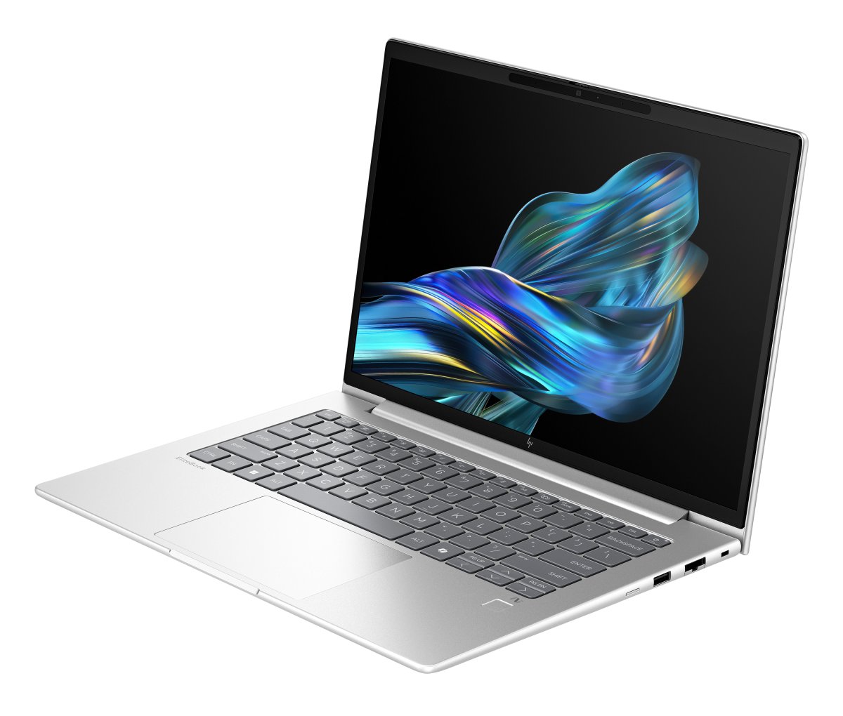 HP EliteBook 6 G1q Next Gen AI PC Copilot+ PC Snapdragon X1-26-100 Laptop 35.6 cm (14") WUXGA 32 GB LPDDR5x-SDRAM 512 GB SSD Wi-Fi 7 (802.11be) Windows 11 Pro Silver - Image 22