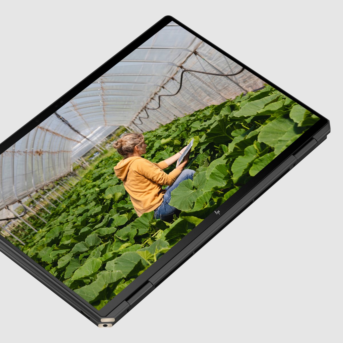 HP Spectre x360 16-aa0001na Intel Core Ultra 7 155H Hybrid (2-in-1) 40.6 cm (16") Touchscreen 3K 16 GB LPDDR5x-SDRAM 1 TB SSD NVIDIA GeForce RTX 4050 Wi-Fi 7 (802.11be) Windows 11 Home AI PC Black - Image 16