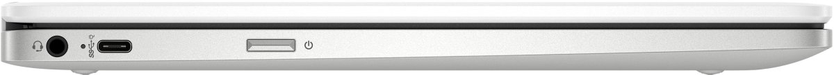 HP Chromebook 14a-na0009na Intel® Celeron® N4120 35.6 cm (14") Full HD 4 GB LPDDR4-SDRAM 64 GB eMMC Wi-Fi 5 (802.11ac) ChromeOS White - Image 7
