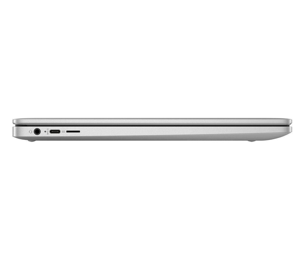 HP Chromebook 15a-nb0003na Intel® Core™ i3 i3-N305 39.6 cm (15.6") Full HD 8 GB LPDDR5-SDRAM 128 GB Flash Wi-Fi 6 (802.11ax) ChromeOS Silver - Image 14