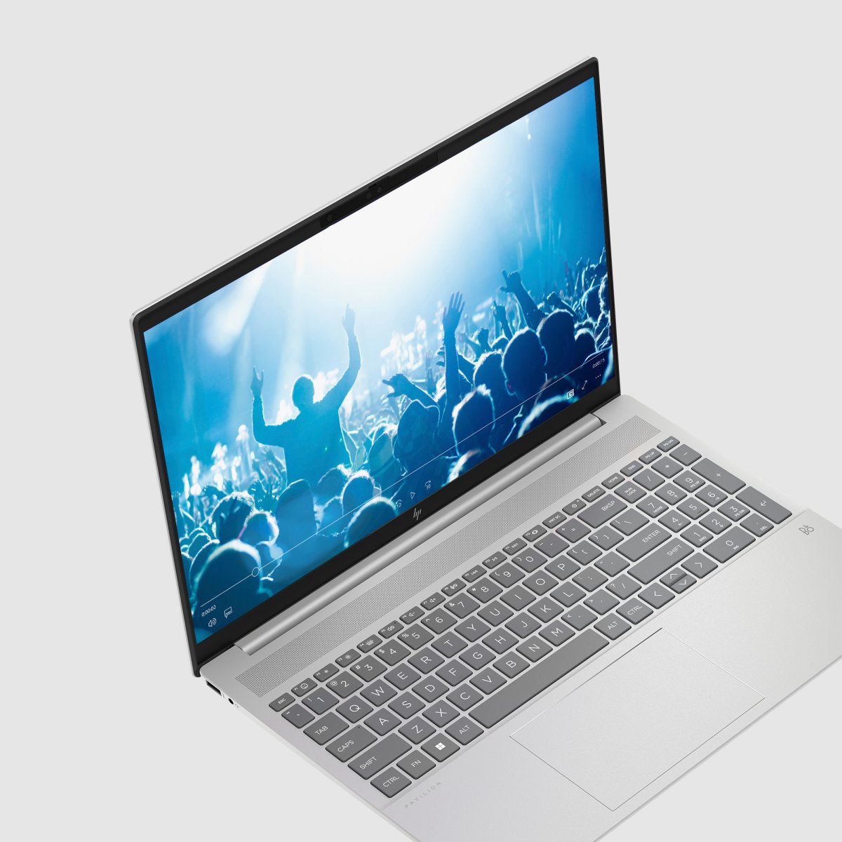 HP Pavilion Plus 16-ab1000na Intel Core Ultra 7 155H Laptop 40.6 cm (16") WQXGA 32 GB LPDDR5x-SDRAM 1 TB SSD NVIDIA GeForce RTX 4050 Wi-Fi 6E (802.11ax) Windows 11 Home AI PC Silver - Image 15