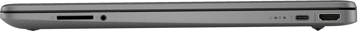 HP 15s-fq0006na Intel® Pentium® Silver N5030 Laptop 39.6 cm (15.6") Full HD 4 GB DDR4-SDRAM 128 GB SSD Wi-Fi 5 (802.11ac) Windows 11 Home in S mode Grey - Image 6