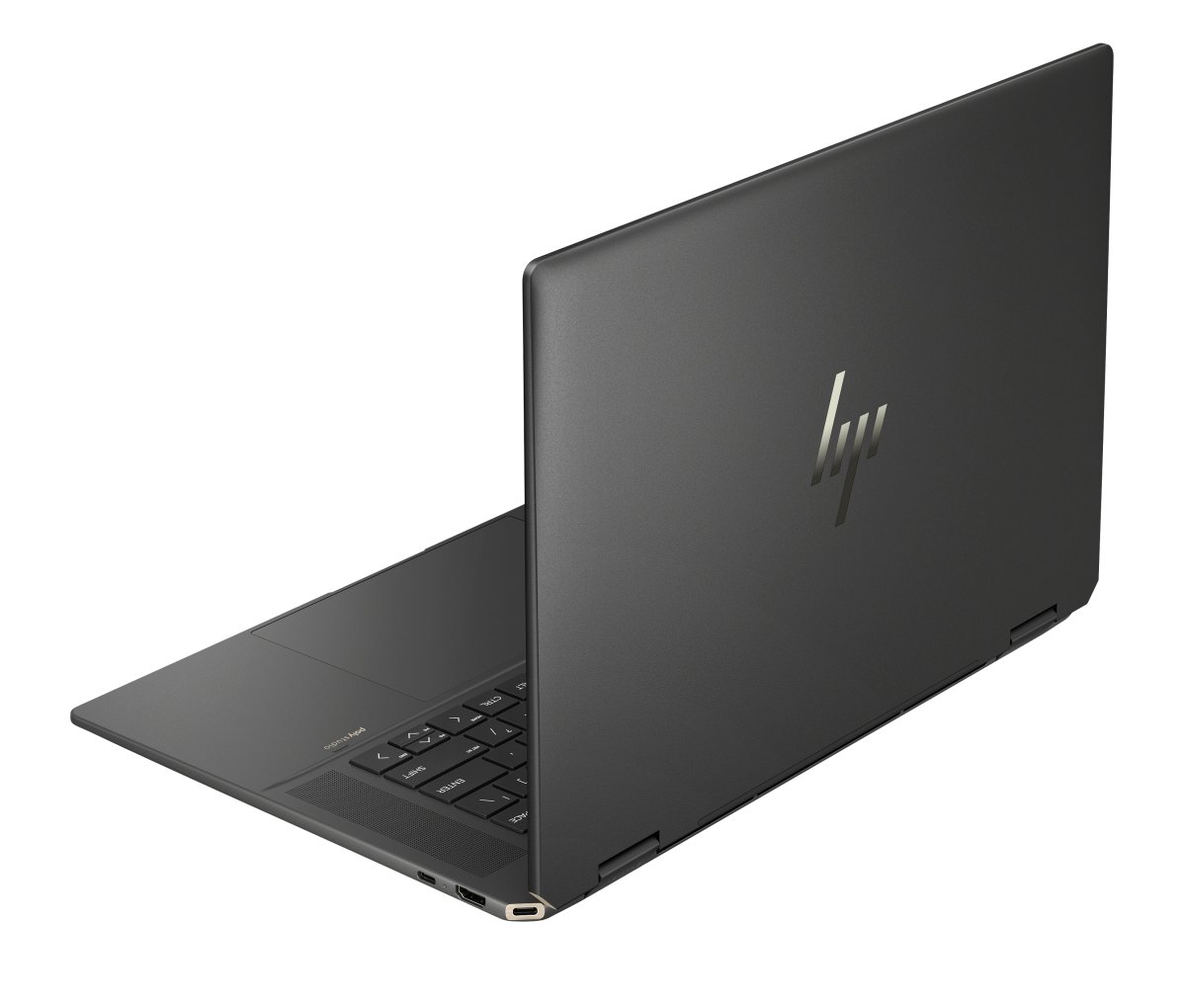 HP Spectre x360 16-aa0001na Intel Core Ultra 7 155H Hybrid (2-in-1) 40.6 cm (16") Touchscreen 3K 16 GB LPDDR5x-SDRAM 1 TB SSD NVIDIA GeForce RTX 4050 Wi-Fi 7 (802.11be) Windows 11 Home AI PC Black - Image 3