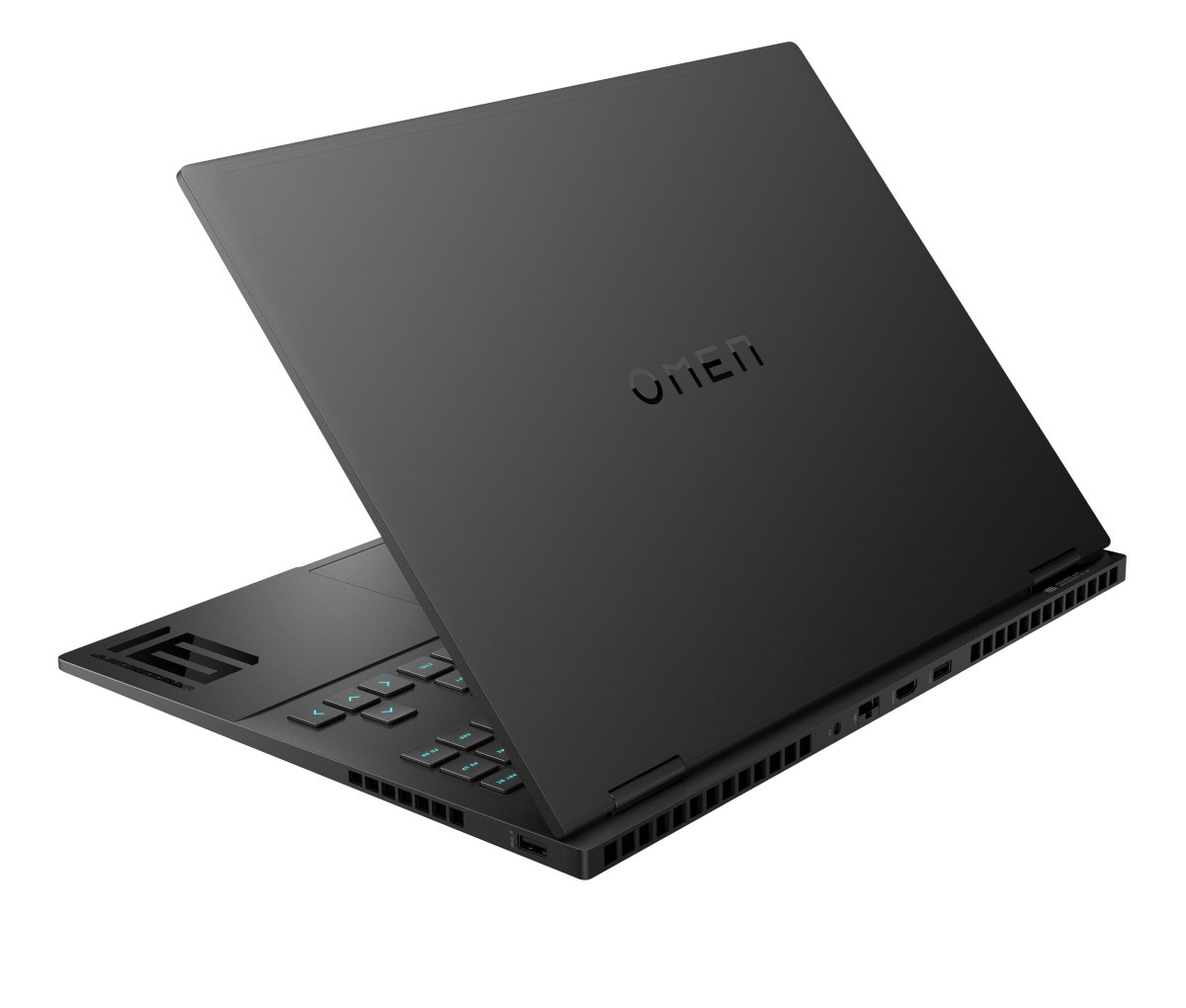 HP OMEN 16-u1001na Intel® Core™ i9 i9-14900HX Laptop 40.6 cm (16") WQXGA 32 GB DDR5-SDRAM 1 TB SSD NVIDIA GeForce RTX 4070 Wi-Fi 7 (802.11be) Windows 11 Home Black - Image 3