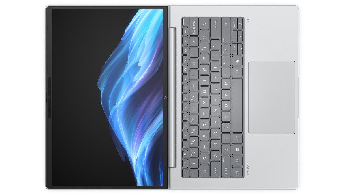 HP EliteBook 8 G1i Next Gen AI Wolf Pro Security Edition Copilot+ PC Intel Core Ultra 7 256V Laptop 35.6 cm (14") WUXGA 16 GB LPDDR5x-SDRAM 1 TB SSD Wi-Fi 7 (802.11be) Windows 11 Pro Silver - Image 17