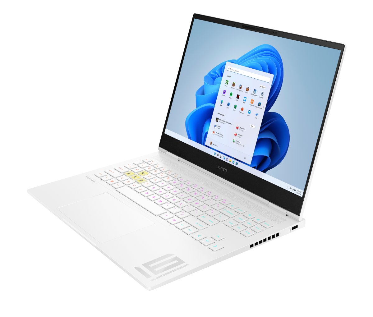 HP OMEN 16-u1001na Intel® Core™ i9 i9-14900HX Laptop 40.6 cm (16") WQXGA 32 GB DDR5-SDRAM 1 TB SSD NVIDIA GeForce RTX 4070 Wi-Fi 7 (802.11be) Windows 11 Home Black - Image 10
