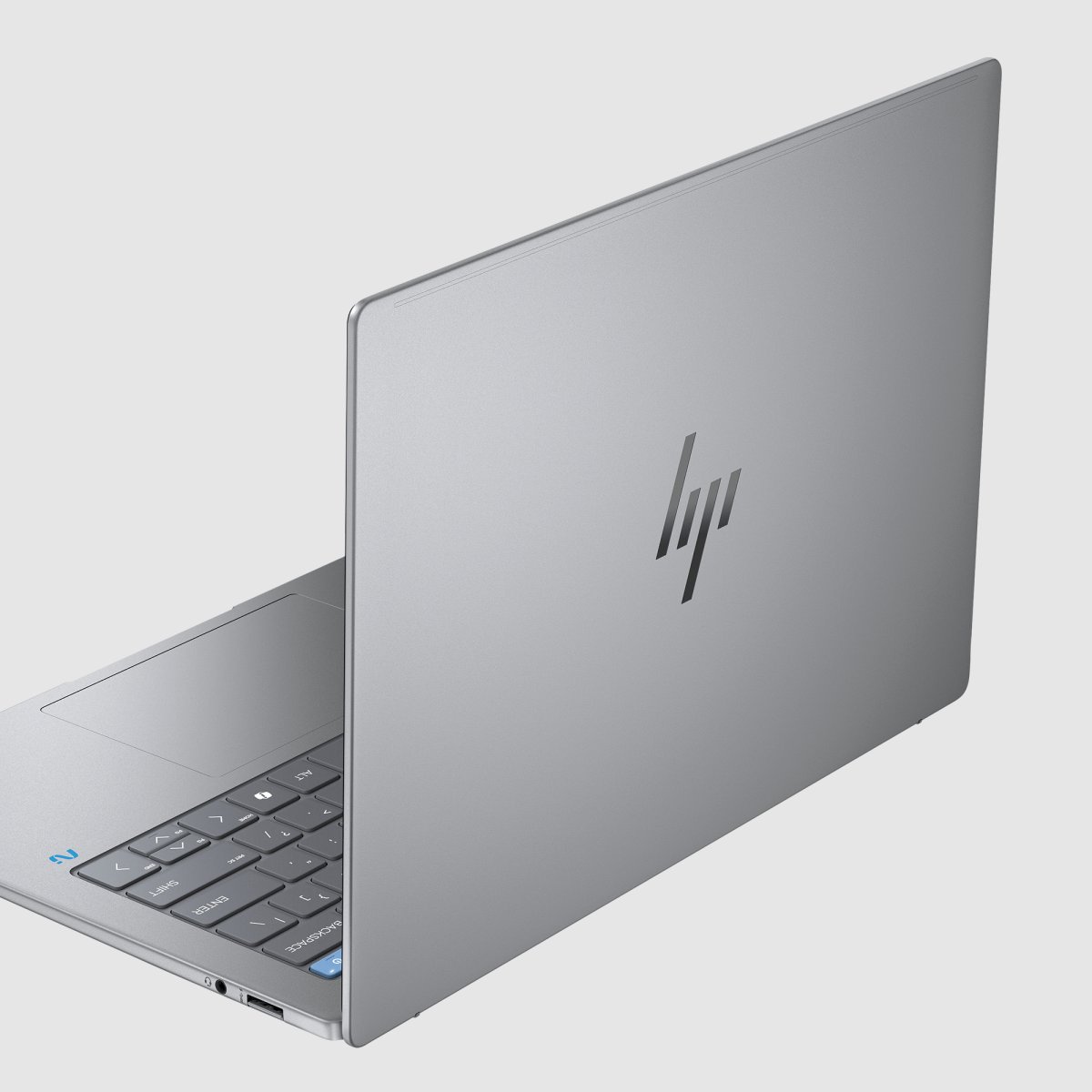 HP OmniBook X 14-fe0000na Copilot+ PC Snapdragon X1E-78-100 Laptop 35.6 cm (14") Touchscreen 2.2K 16 GB LPDDR5x-SDRAM 1 TB SSD Wi-Fi 6E (802.11ax) Windows 11 Home Silver - Image 20