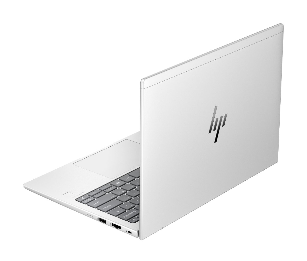 HP EliteBook 630 G11 Intel Core Ultra 5 125U Laptop 33.8 cm (13.3") WUXGA 16 GB DDR5-SDRAM 512 GB SSD Wi-Fi 6E (802.11ax) Windows 11 Pro AI PC Silver - Image 3