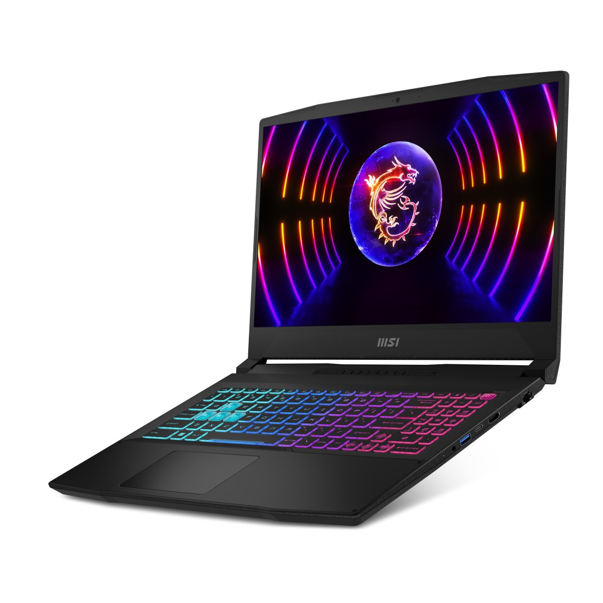 MSI Katana 15 B13VGK-1095UK Intel® Core™ i9 i9-13900H Laptop 39.6 cm (15.6") Full HD 16 GB DDR5-SDRAM 1 TB SSD NVIDIA GeForce RTX 4070 Wi-Fi 6 (802.11ax) Windows 11 Home Black - Image 13
