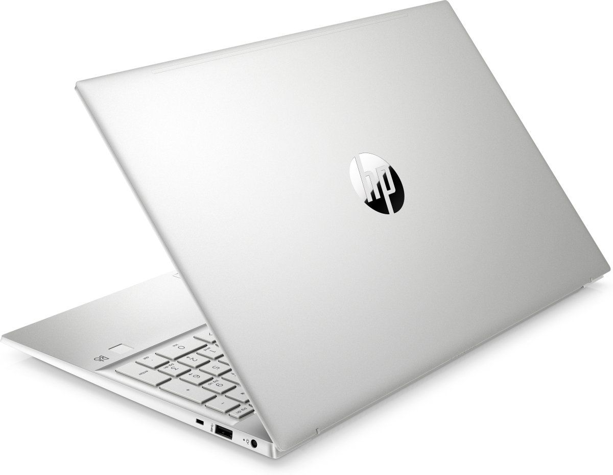 HP Pavilion 15-eg2017na Intel® Core™ i5 i5-1235U Laptop 39.6 cm (15.6") Touchscreen Full HD 8 GB DDR4-SDRAM 512 GB SSD Wi-Fi 6 (802.11ax) Windows 11 Home Silver - Image 5