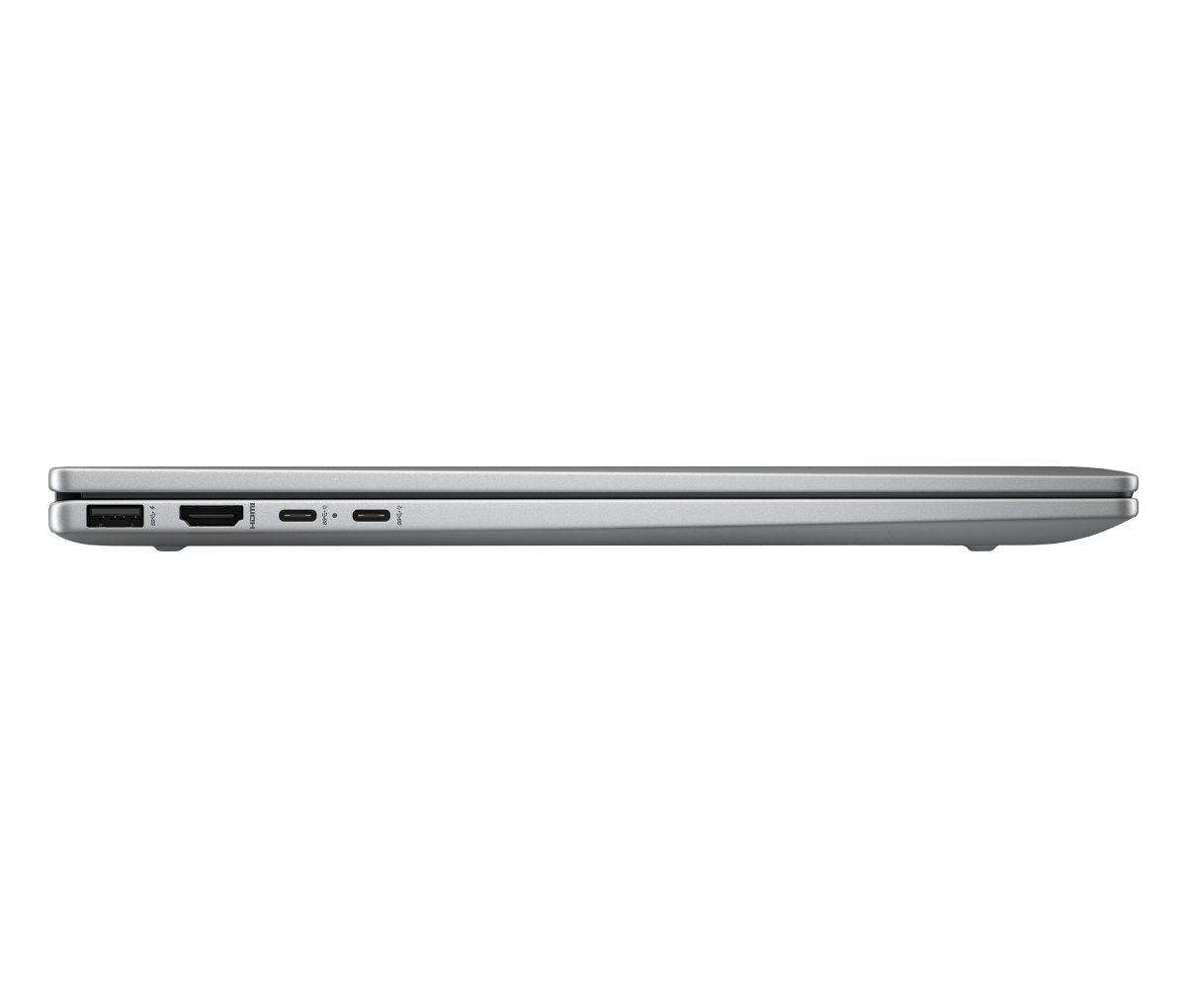 HP ENVY x360 16-ad0005na AMD Ryzen™ 5 8640HS Hybrid (2-in-1) 40.6 cm (16") Touchscreen 2K 8 GB LPDDR5-SDRAM 512 GB SSD Wi-Fi 6E (802.11ax) Windows 11 Home AI PC Silver - Image 25