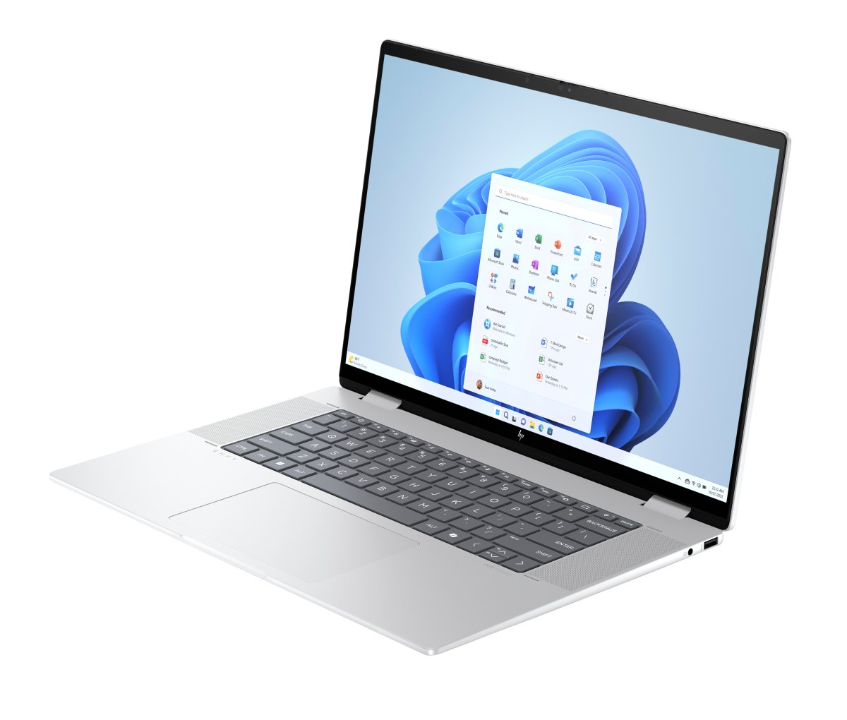 HP Envy x360 16-ac0003na 16" 2-in-1 Laptop - Image 22