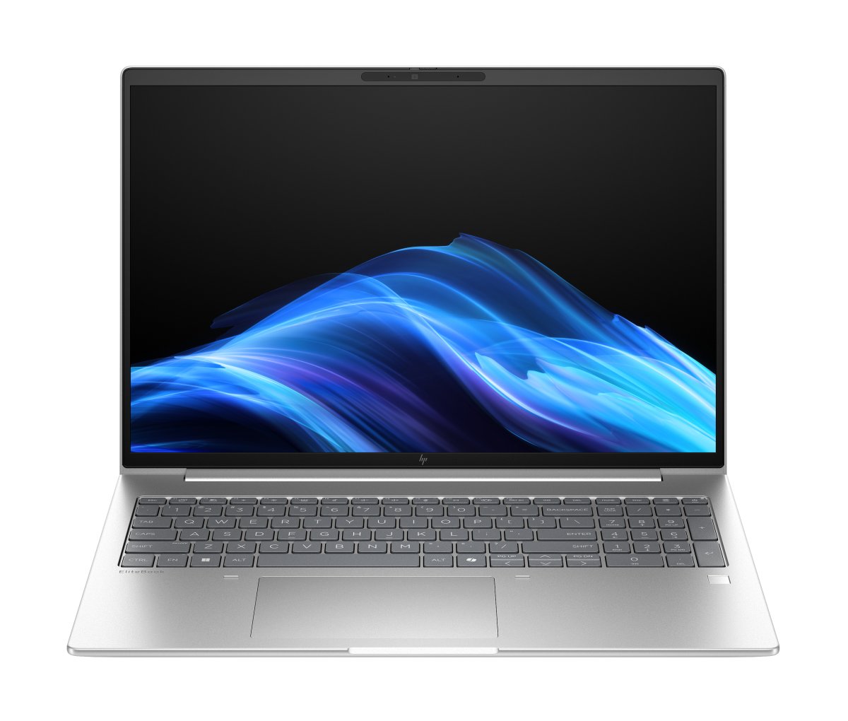 HP EliteBook 6 G1a AI PC Wolf Pro Security Edition AMD Ryzen™ 7 250 Laptop 40.6 cm (16") 32 GB DDR5-SDRAM 1 TB SSD Wi-Fi 7 (802.11be) Windows 11 Pro Silver