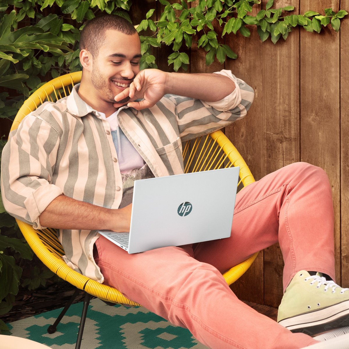 HP Pavilion Aero 13-be0030na AMD Ryzen™ 7 5800U Laptop 33.8 cm (13.3") WQXGA 16 GB DDR4-SDRAM 512 GB SSD Wi-Fi 6 (802.11ax) Windows 11 Home White - Image 11