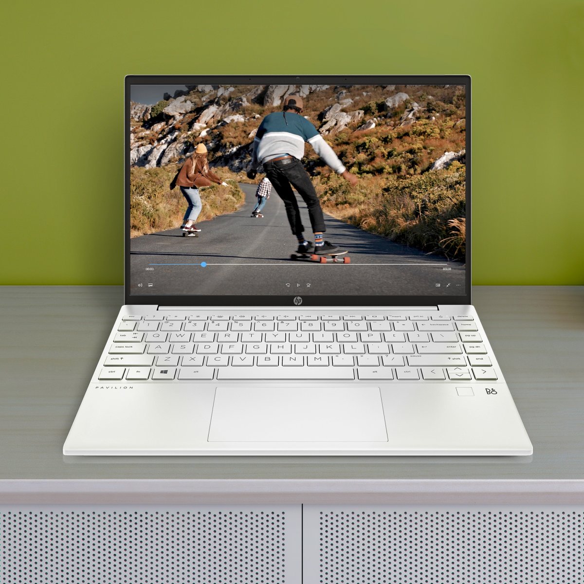 HP Pavilion Aero 13-be0030na AMD Ryzen™ 7 5800U Laptop 33.8 cm (13.3") WQXGA 16 GB DDR4-SDRAM 512 GB SSD Wi-Fi 6 (802.11ax) Windows 11 Home White - Image 9