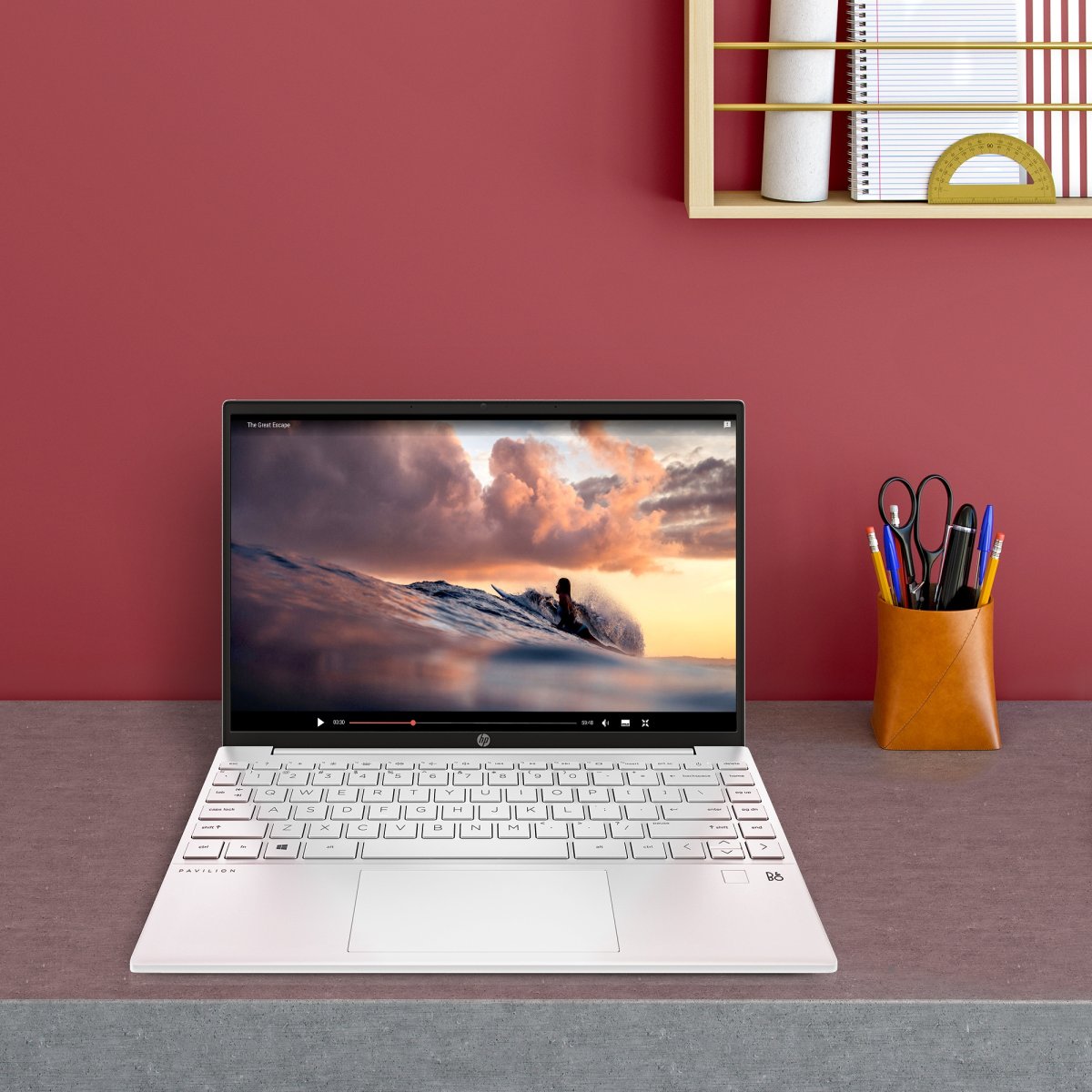 HP Pavilion Aero 13-be0030na AMD Ryzen™ 7 5800U Laptop 33.8 cm (13.3") WQXGA 16 GB DDR4-SDRAM 512 GB SSD Wi-Fi 6 (802.11ax) Windows 11 Home White - Image 14