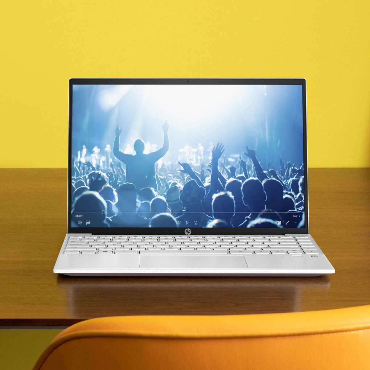 HP Pavilion Aero 13-be0030na AMD Ryzen™ 7 5800U Laptop 33.8 cm (13.3") WQXGA 16 GB DDR4-SDRAM 512 GB SSD Wi-Fi 6 (802.11ax) Windows 11 Home White - Image 13