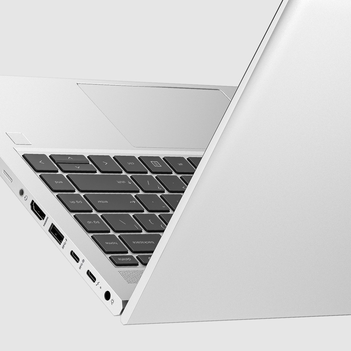 HP EliteBook 640 G10 Intel® Core™ i3 i3-1315U Laptop 35.6 cm (14") Full HD 16 GB DDR4-SDRAM 256 GB SSD Wi-Fi 6E (802.11ax) Windows 11 Pro Silver - Image 8