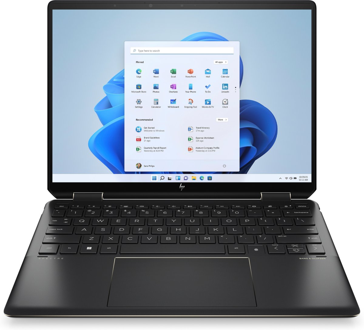 HP Spectre x360 2-in-1 Laptop 14-ef2020na