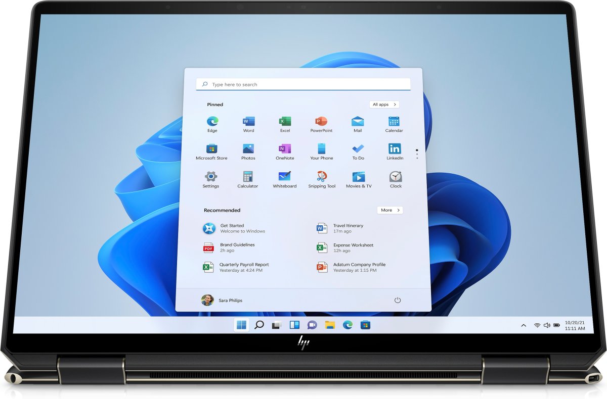 HP Spectre x360 2-in-1 Laptop 14-ef2020na - Image 6