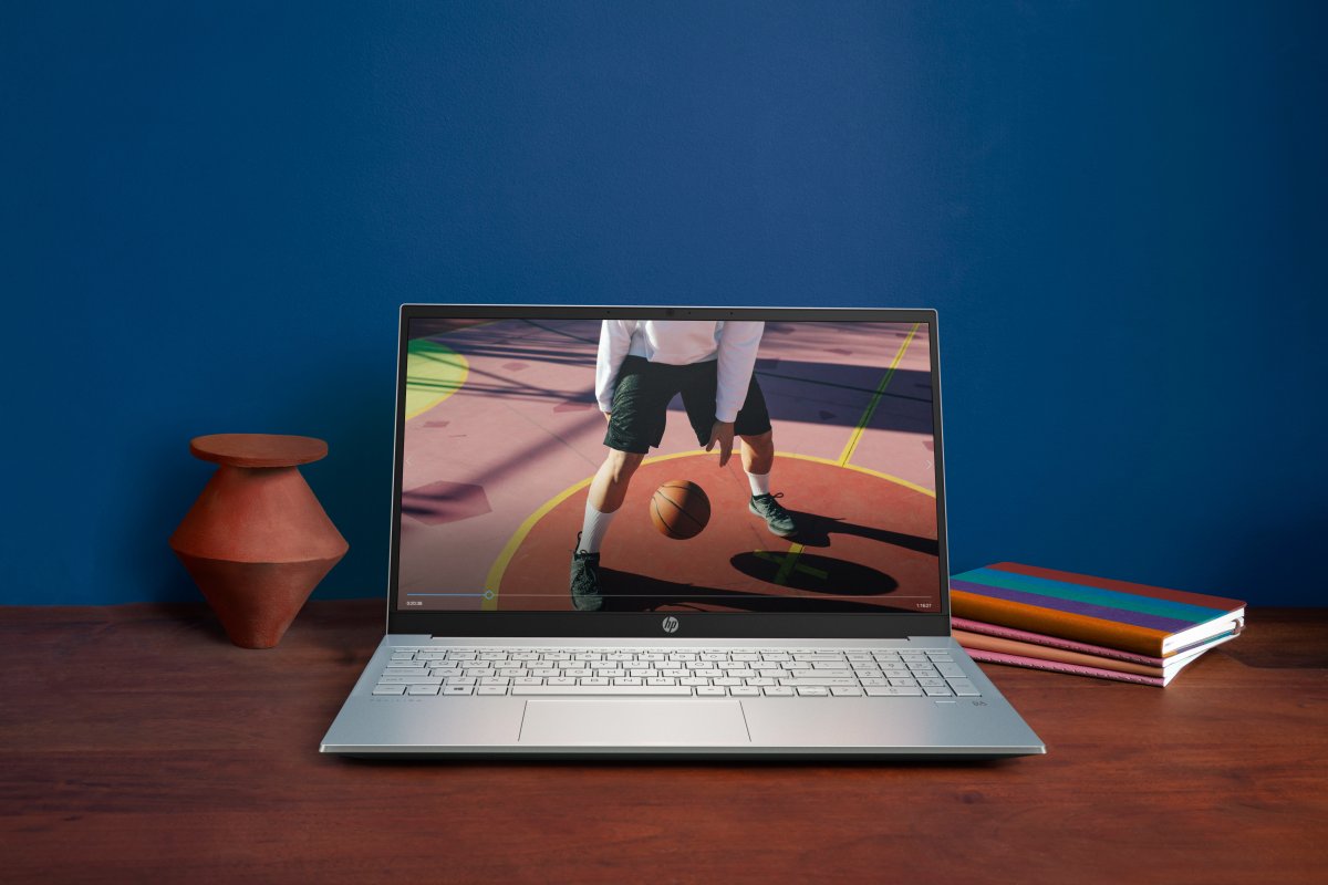 HP Pavilion 15-eg2017na Intel® Core™ i5 i5-1235U Laptop 39.6 cm (15.6") Touchscreen Full HD 8 GB DDR4-SDRAM 512 GB SSD Wi-Fi 6 (802.11ax) Windows 11 Home Silver - Image 10