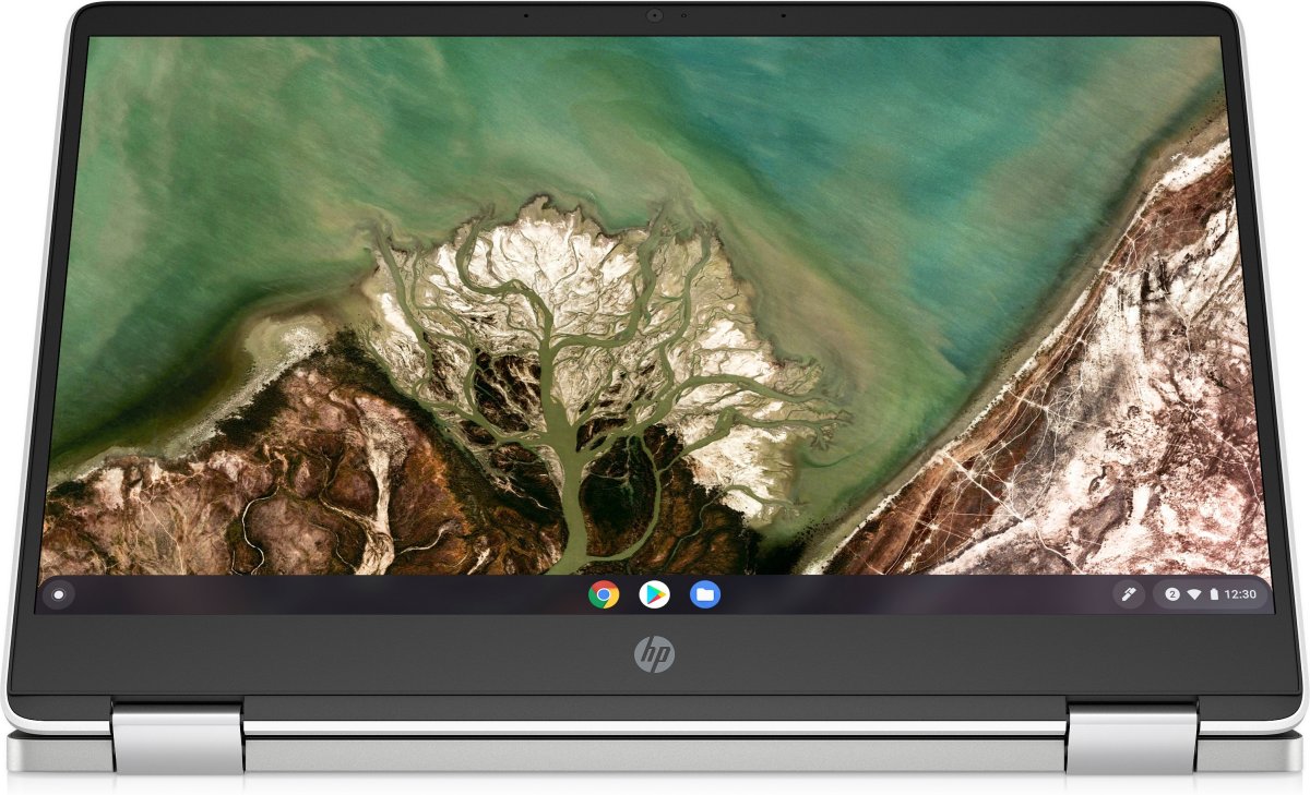 HP Chromebook 14a-na0009na Intel® Celeron® N4120 35.6 cm (14") Full HD 4 GB LPDDR4-SDRAM 64 GB eMMC Wi-Fi 5 (802.11ac) ChromeOS White - Image 8