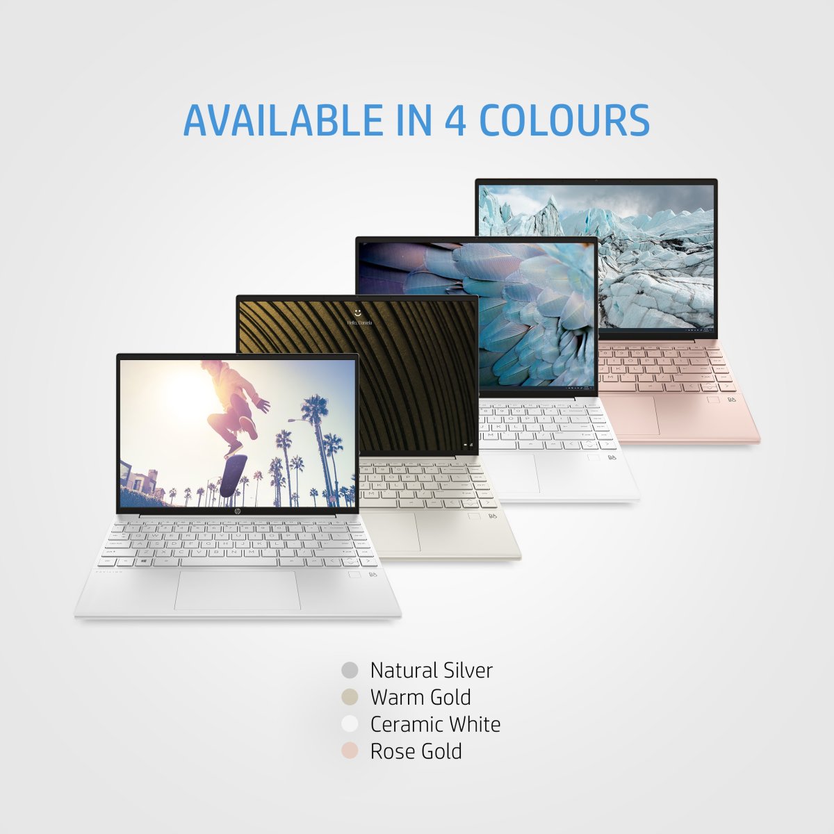 HP Pavilion Aero 13-be0030na AMD Ryzen™ 7 5800U Laptop 33.8 cm (13.3") WQXGA 16 GB DDR4-SDRAM 512 GB SSD Wi-Fi 6 (802.11ax) Windows 11 Home White - Image 22
