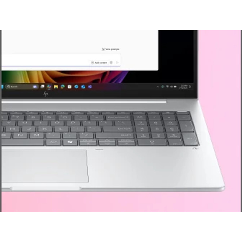 HP EliteBook 8 G1i Next Gen AI PC Wolf Pro Security Edition Copilot+ PC Intel Core Ultra 7 256V Laptop 40.6 cm (16") WUXGA 16 GB LPDDR5x-SDRAM 512 GB SSD Wi-Fi 7 (802.11be) Windows 11 Pro Silver - Image 12