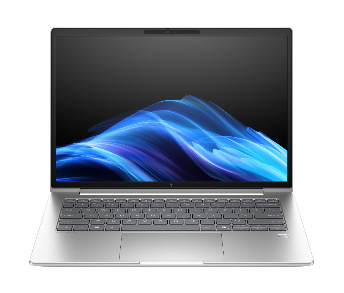 HP EliteBook 6 G1i AI PC Intel Core Ultra 5 225U Laptop 35.6 cm (14") WUXGA 16 GB DDR5-SDRAM 512 GB SSD Wi-Fi 6E (802.11ax) Windows 11 Pro Silver
