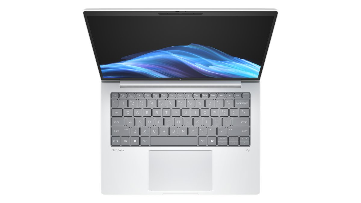 HP EliteBook 8 G1i Next Gen AI Wolf Pro Security Edition Copilot+ PC Intel Core Ultra 7 256V Laptop 35.6 cm (14") WUXGA 16 GB LPDDR5x-SDRAM 1 TB SSD Wi-Fi 7 (802.11be) Windows 11 Pro Silver - Image 21