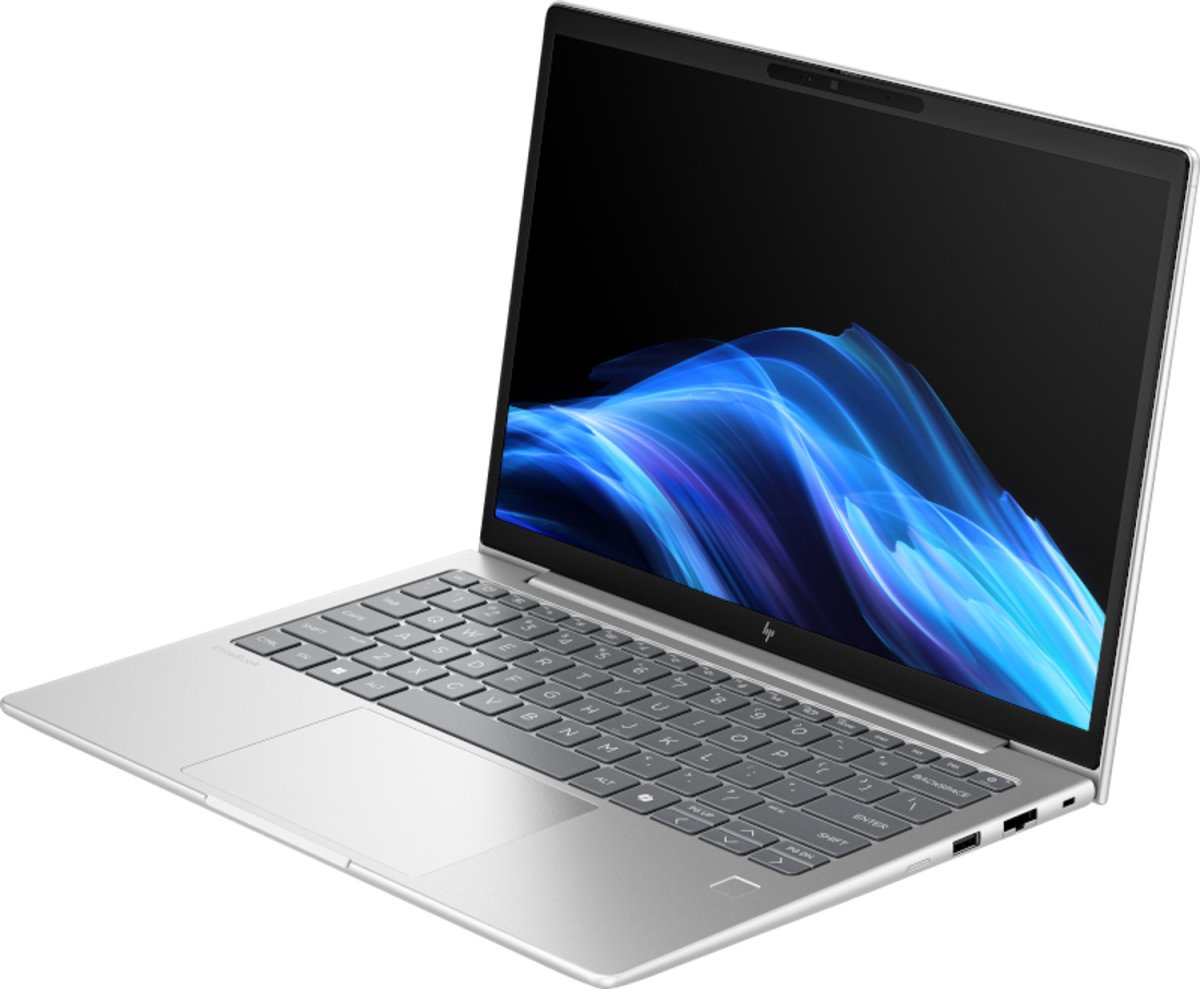 HP EliteBook 6 G1i Intel Core Ultra 5 225U Laptop 33.8 cm (13.3") WUXGA 16 GB DDR5-SDRAM 512 GB SSD Wi-Fi 7 (802.11be) Windows 11 Pro AI PC Silver - Image 21