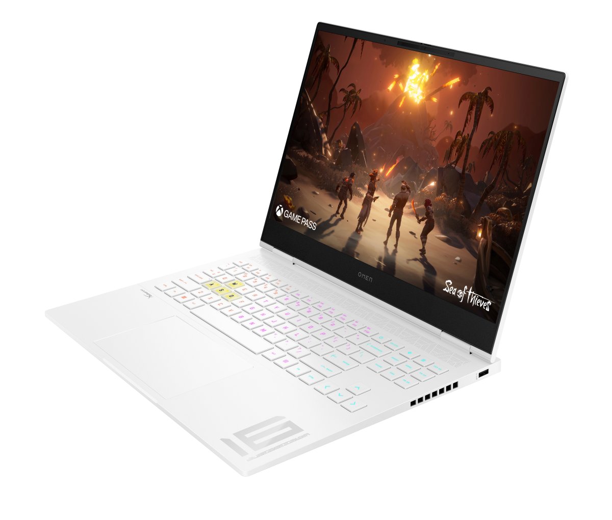 HP OMEN 16-u1001na Intel® Core™ i9 i9-14900HX Laptop 40.6 cm (16") WQXGA 32 GB DDR5-SDRAM 1 TB SSD NVIDIA GeForce RTX 4070 Wi-Fi 7 (802.11be) Windows 11 Home Black - Image 7