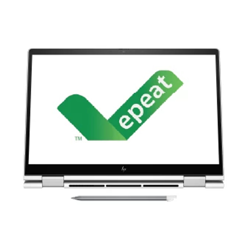 HP EliteBook 8 Flip G1i AI PC Wolf Pro Security Edition Intel Core Ultra 7 255U Hybrid (2-in-1) 33.8 cm (13.3") Touchscreen WUXGA 64 GB LPDDR5x-SDRAM 1 TB SSD Wi-Fi 7 (802.11be) Windows 11 Pro Silver - Image 5