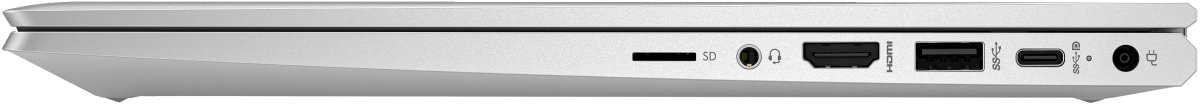 HP Pro x360 435 G10 AMD Ryzen™ 5 7530U Hybrid (2-in-1) 33.8 cm (13.3") Touchscreen Full HD 8 GB DDR4-SDRAM 256 GB SSD Wi-Fi 6 (802.11ax) Windows 11 Pro Silver - Image 4