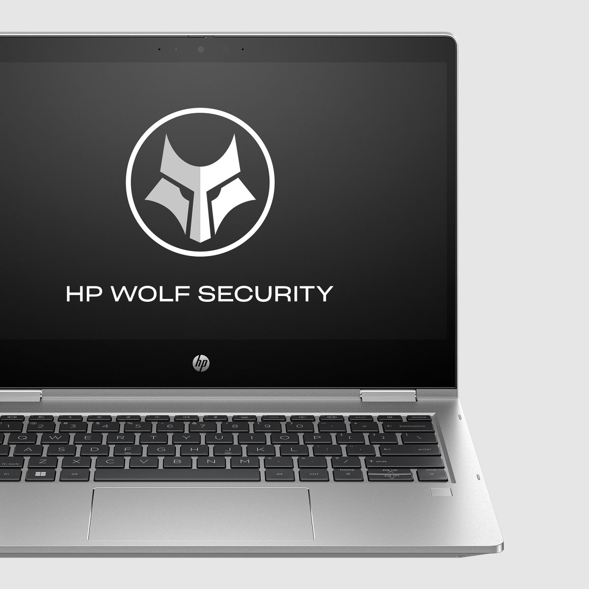 HP Pro x360 435 G10 AMD Ryzen™ 5 7530U Hybrid (2-in-1) 33.8 cm (13.3") Touchscreen Full HD 16 GB DDR4-SDRAM 512 GB SSD Wi-Fi 6 (802.11ax) Windows 11 Pro Silver - Image 5