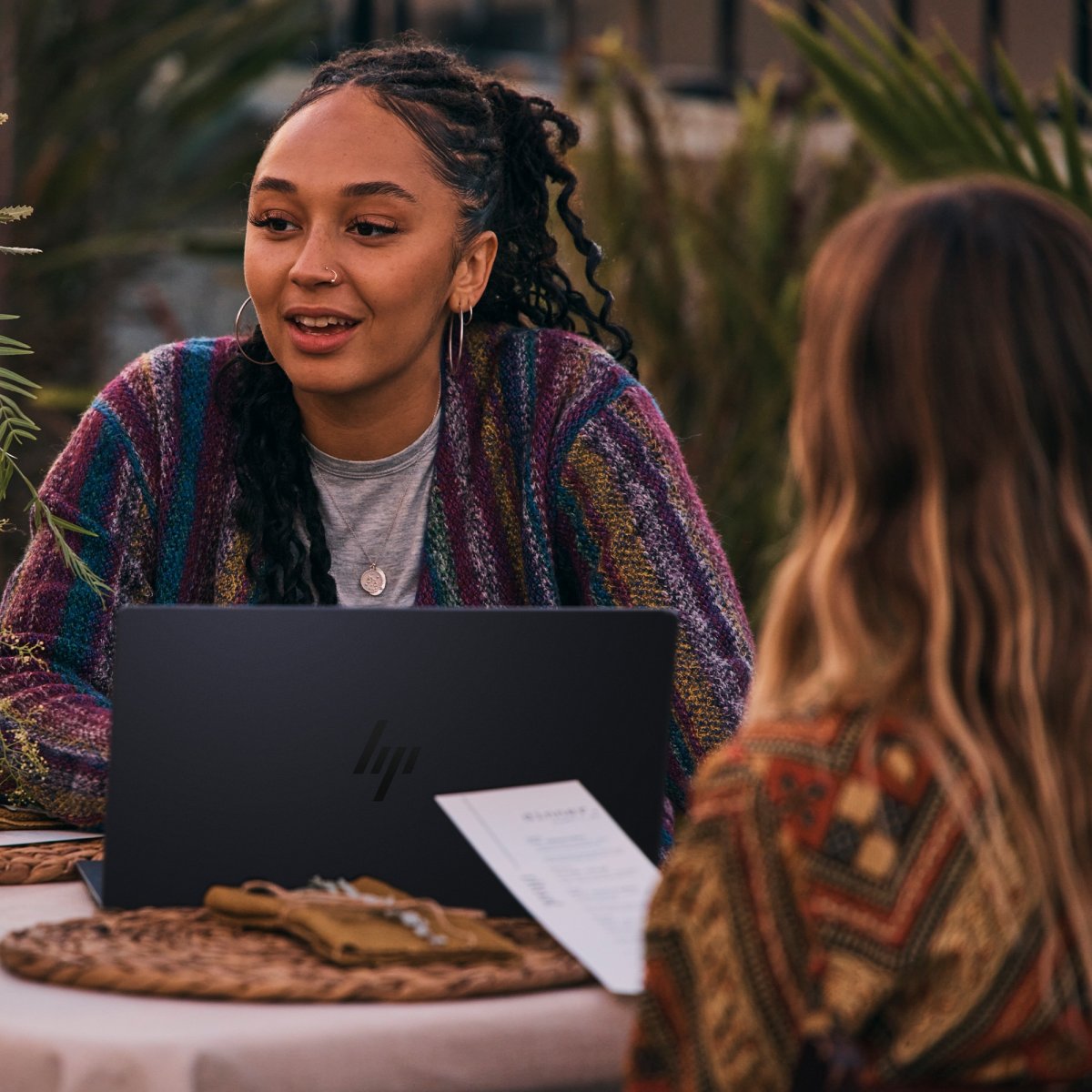 HP ENVY x360 15-fh0000na AMD Ryzen™ 7 7730U Hybrid (2-in-1) 39.6 cm (15.6") Touchscreen Full HD 16 GB LPDDR4x-SDRAM 512 GB SSD Wi-Fi 6E (802.11ax) Windows 11 Home Black - Image 22