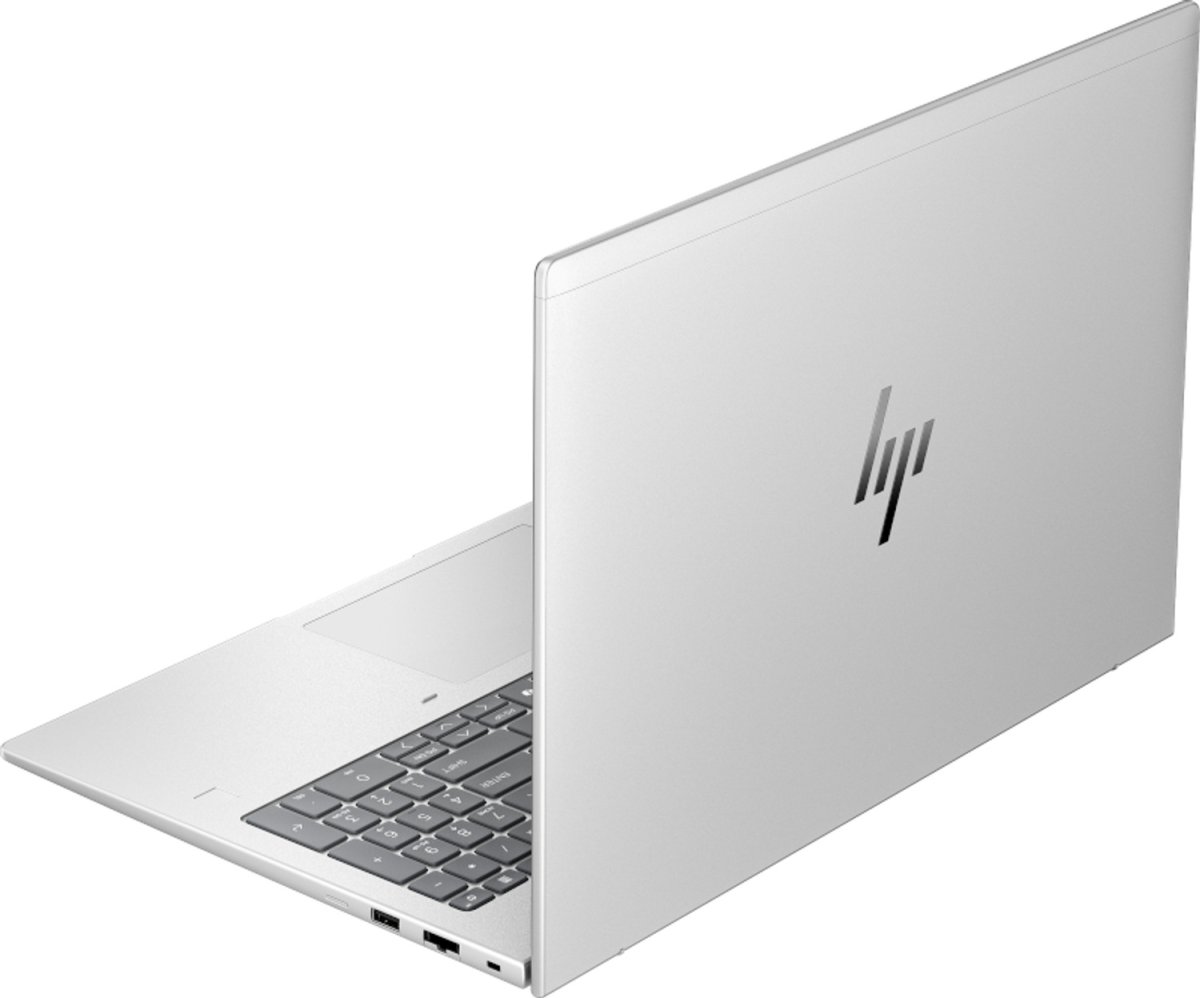 HP EliteBook 6 G1ah AMD Ryzen™ 5 220 Laptop 40.6 cm (16") WUXGA 24 GB DDR5-SDRAM 512 GB SSD Wi-Fi 6E (802.11ax) Windows 11 Pro AI PC Silver - Image 3