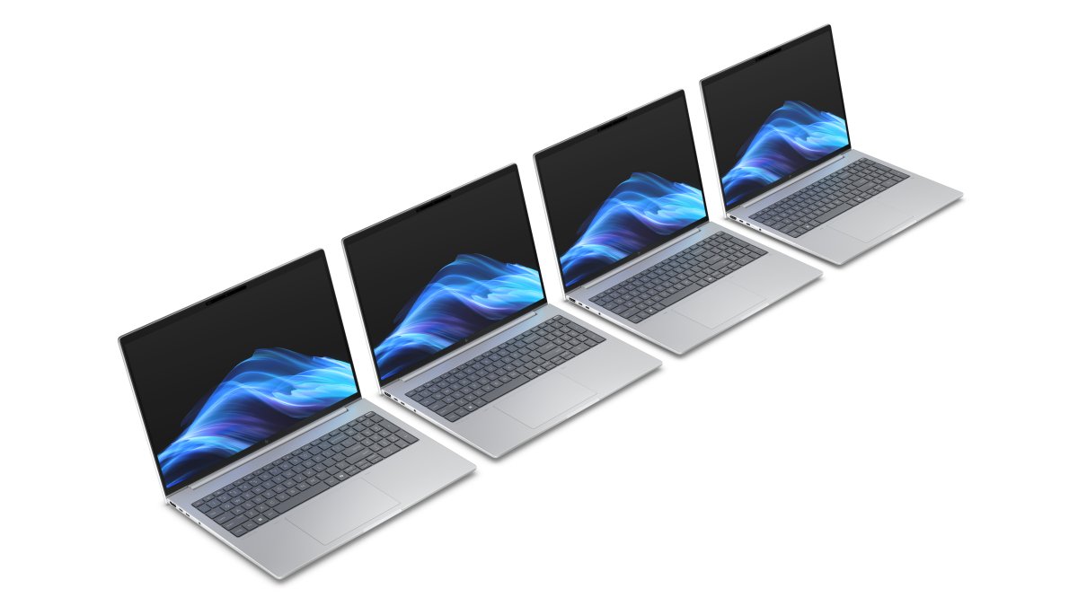 HP EliteBook 8 G1i Next Gen AI PC Copilot+ PC Intel Core Ultra 5 238V Laptop 40.6 cm (16") WUXGA 32 GB LPDDR5x-SDRAM 512 GB SSD Wi-Fi 7 (802.11be) Windows 11 Pro Silver - Image 14