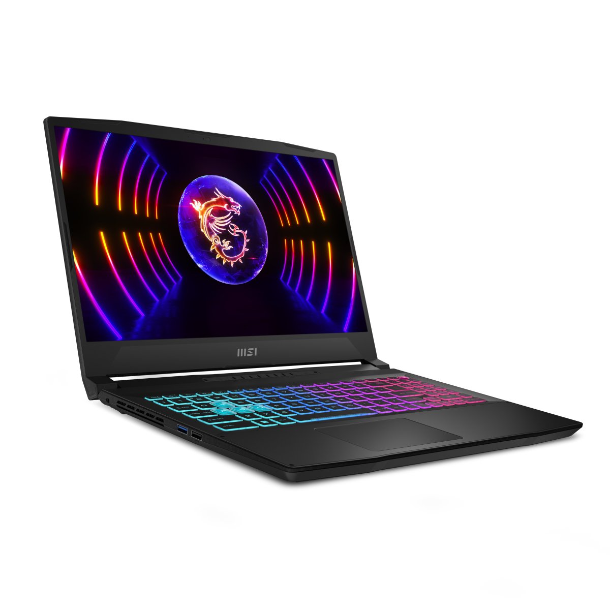MSI Katana 15 B13VGK-1095UK Intel® Core™ i9 i9-13900H Laptop 39.6 cm (15.6") Full HD 16 GB DDR5-SDRAM 1 TB SSD NVIDIA GeForce RTX 4070 Wi-Fi 6 (802.11ax) Windows 11 Home Black - Image 3