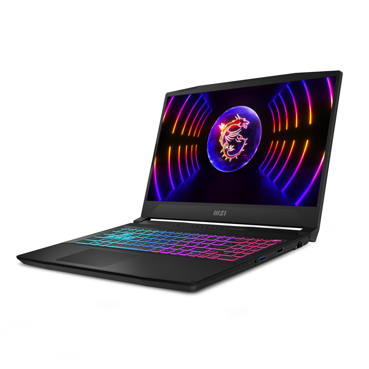 MSI Katana 15 B13VGK-1095UK Intel® Core™ i9 i9-13900H Laptop 39.6 cm (15.6") Full HD 16 GB DDR5-SDRAM 1 TB SSD NVIDIA GeForce RTX 4070 Wi-Fi 6 (802.11ax) Windows 11 Home Black - Image 2
