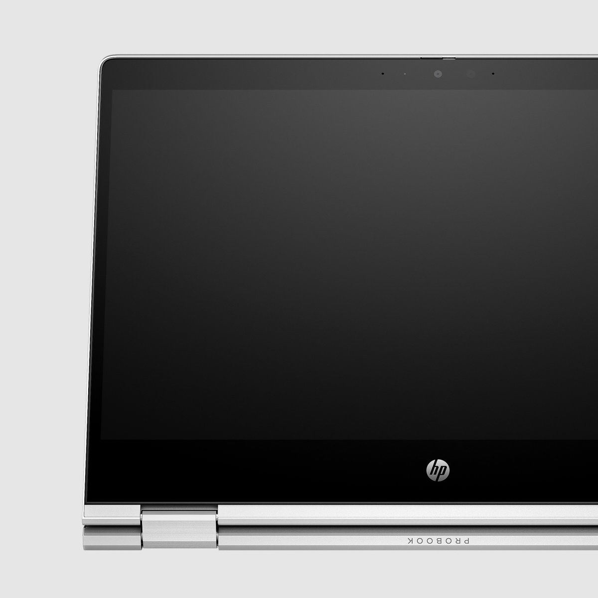 HP Pro x360 435 G10 AMD Ryzen™ 5 7530U Hybrid (2-in-1) 33.8 cm (13.3") Touchscreen Full HD 16 GB DDR4-SDRAM 512 GB SSD Wi-Fi 6 (802.11ax) Windows 11 Pro Silver - Image 7