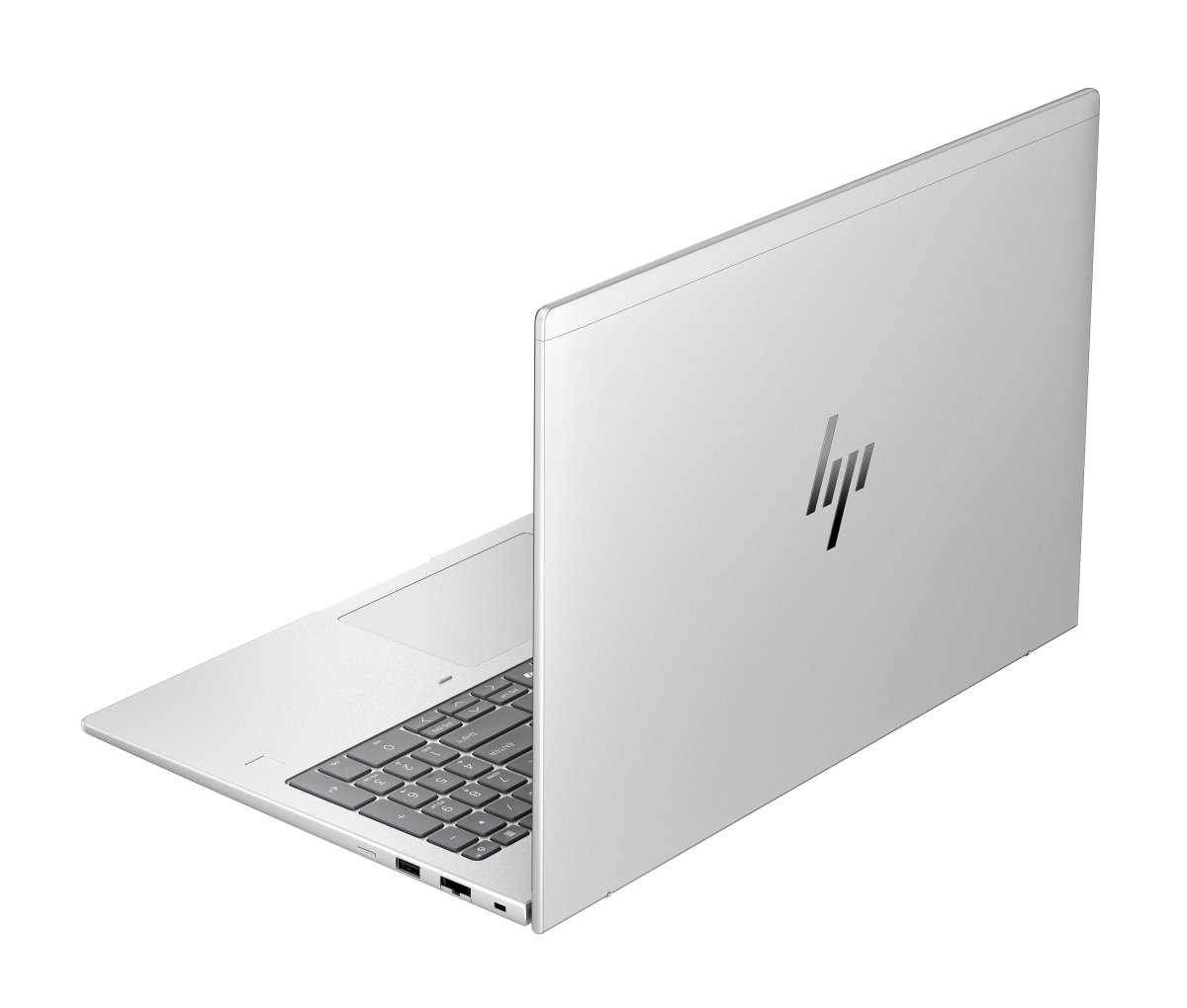 HP EliteBook 6 G1a AI PC AMD Ryzen™ 7 250 Laptop 40.6 cm (16") WUXGA 16 GB DDR5-SDRAM 512 GB SSD Wi-Fi 7 (802.11be) Windows 11 Pro Silver - Image 3