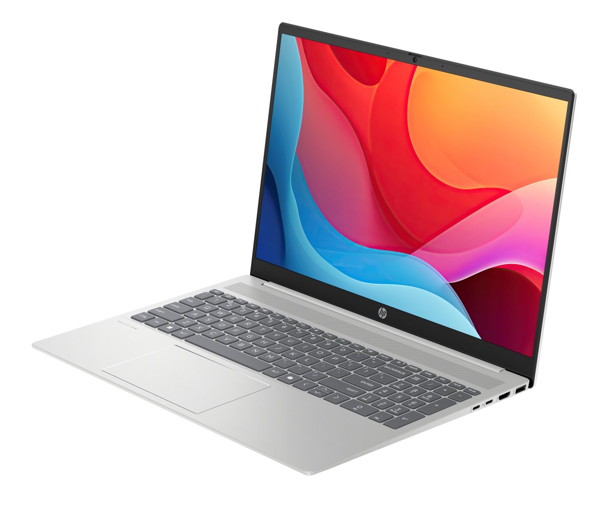 HP Pavilion 16-ag0006na AMD Ryzen™ 5 8540U Laptop 40.6 cm (16") Touchscreen 2K 8 GB LPDDR5-SDRAM 512 GB SSD Wi-Fi 6 (802.11ax) Windows 11 Home Silver - Image 20