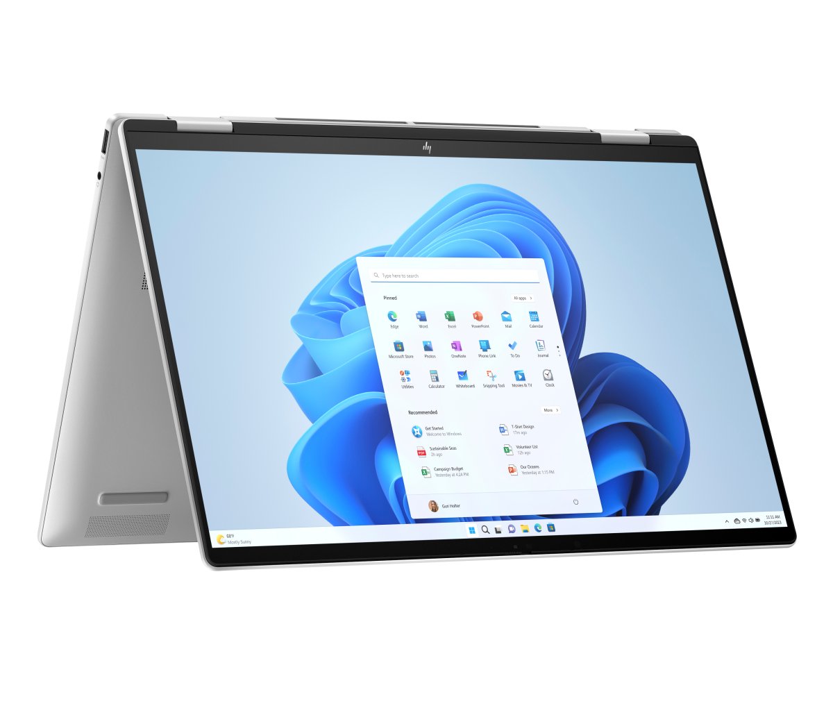HP Envy x360 16-ac0003na 16" 2-in-1 Laptop