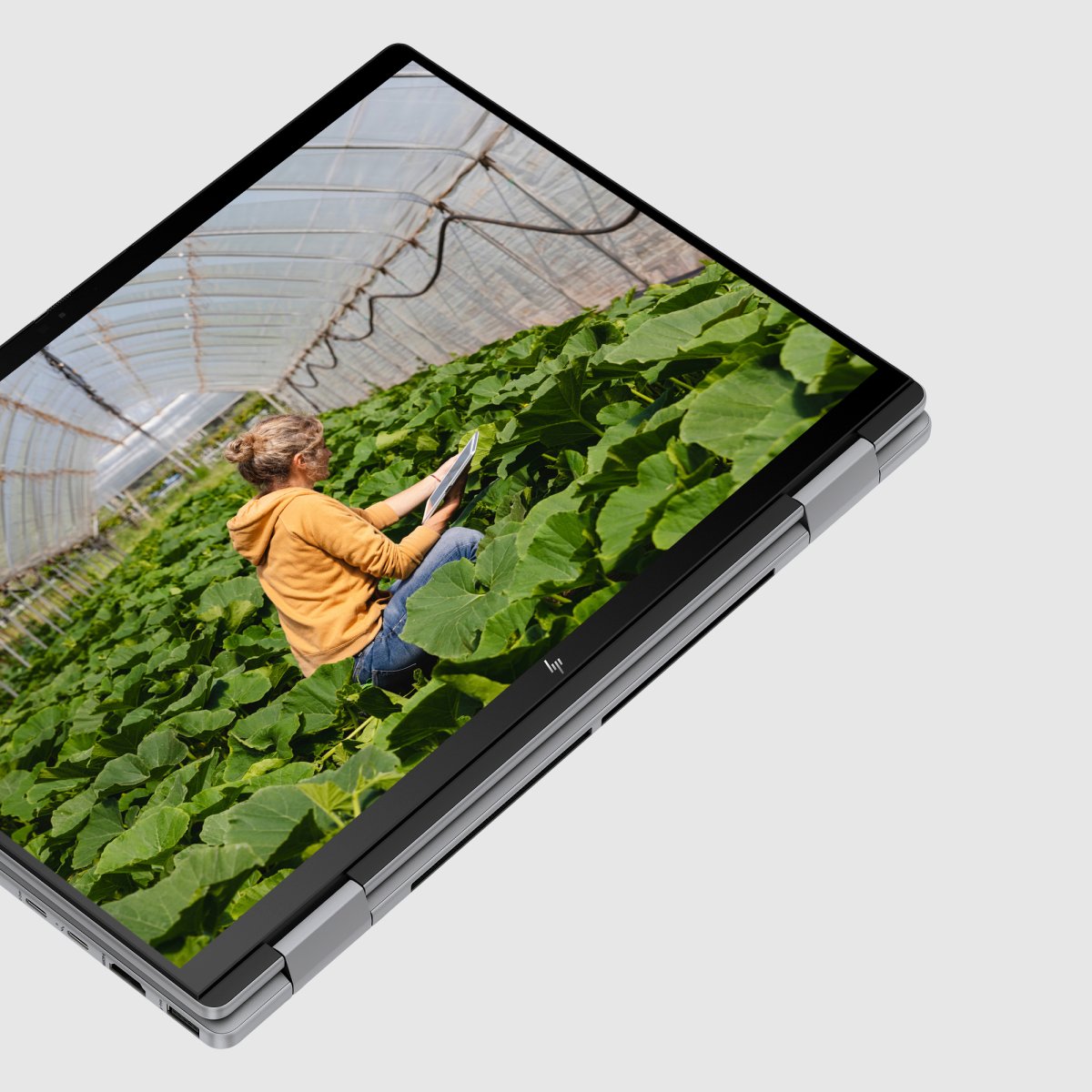 HP ENVY x360 14-fc0005na Intel Core Ultra 5 125U Hybrid (2-in-1) 35.6 cm (14") Touchscreen 3K 16 GB LPDDR5-SDRAM 512 GB SSD Wi-Fi 6E (802.11ax) Windows 11 Home AI PC Silver - Image 15