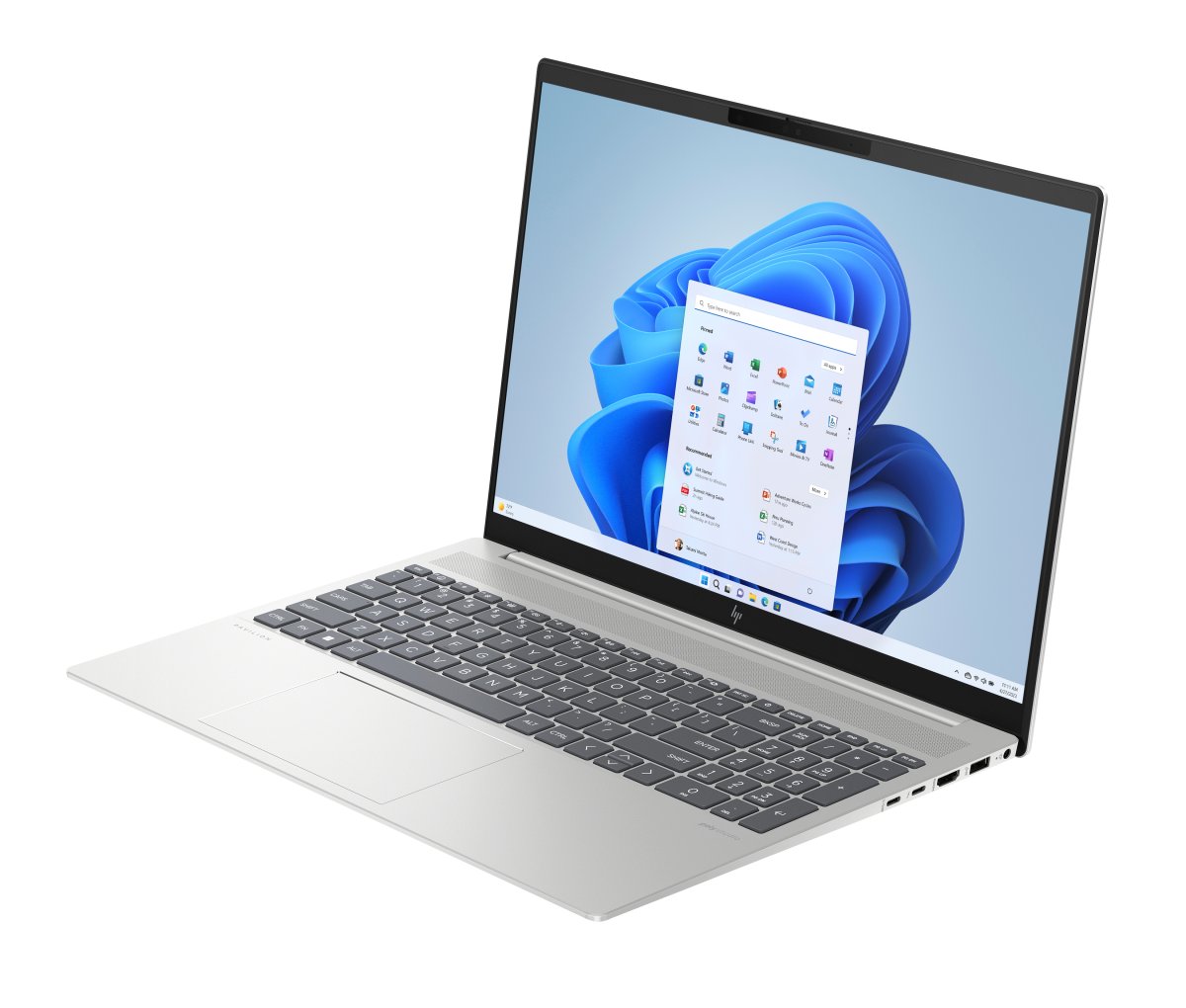HP Pavilion Plus 16-ab1000na Intel Core Ultra 7 155H Laptop 40.6 cm (16") WQXGA 32 GB LPDDR5x-SDRAM 1 TB SSD NVIDIA GeForce RTX 4050 Wi-Fi 6E (802.11ax) Windows 11 Home AI PC Silver - Image 20