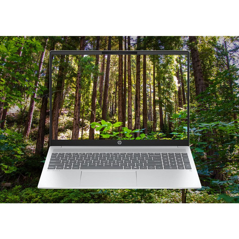 HP OmniBook 5 NGAI 16-ag1001na Copilot+ PC AMD Ryzen™ AI 5 340 Laptop 40.6 cm (16") 2K 16 GB LPDDR5x-SDRAM 512 GB SSD Wi-Fi 6 (802.11ax) Windows 11 Home Silver - Image 13