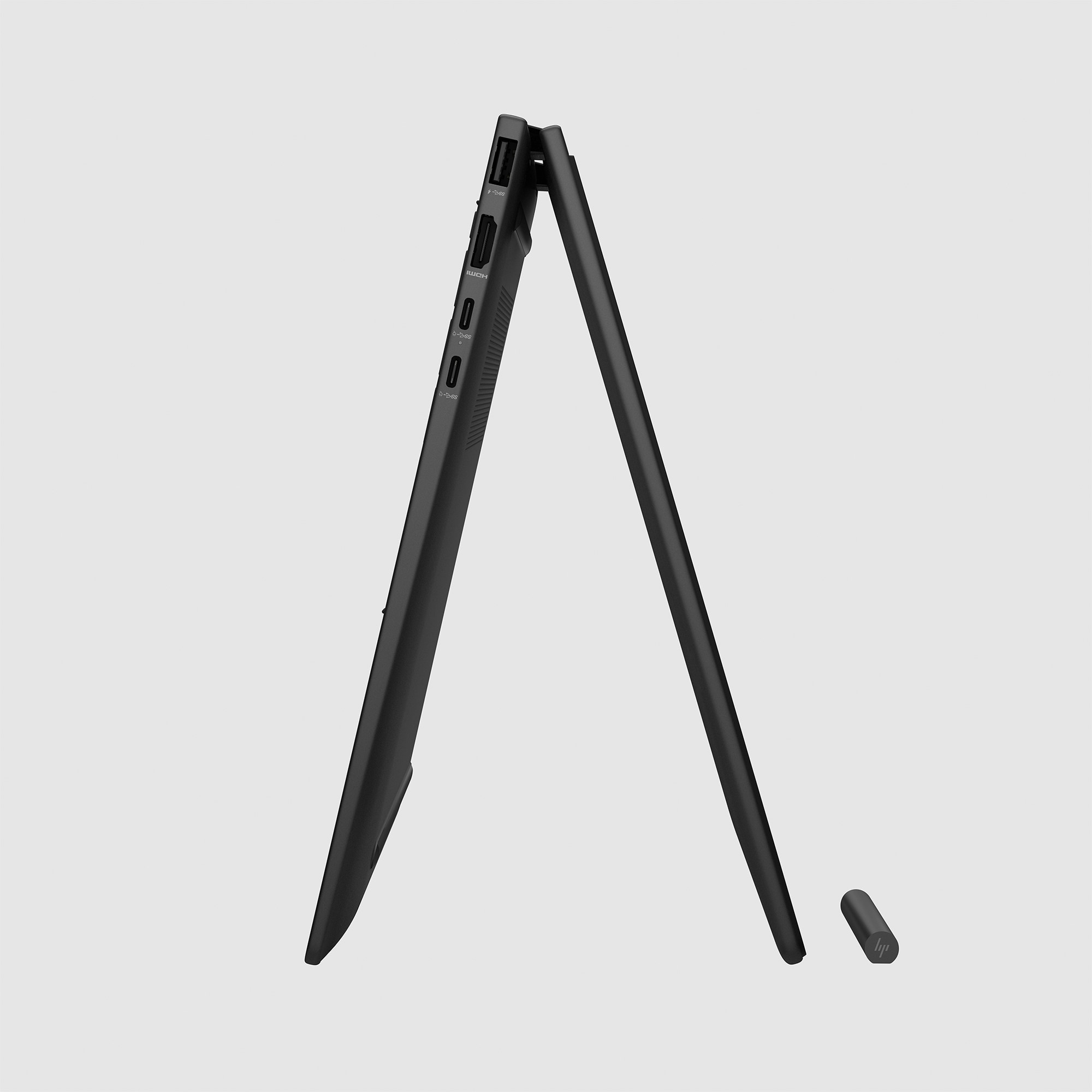 HP ENVY x360 15-fh0000na AMD Ryzen™ 7 7730U Hybrid (2-in-1) 39.6 cm (15.6") Touchscreen Full HD 16 GB LPDDR4x-SDRAM 512 GB SSD Wi-Fi 6E (802.11ax) Windows 11 Home Black - Image 19