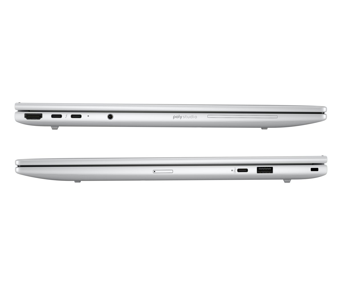 HP EliteBook 8 G1a Next Gen AI PC Wolf Pro Security Edition Copilot+ PC AMD Ryzen AI 7 PRO PRO 350 Laptop 40.6 cm (16") WUXGA 64 GB DDR5-SDRAM 1 TB SSD Wi-Fi 7 (802.11be) Windows 11 Pro Silver - Image 17